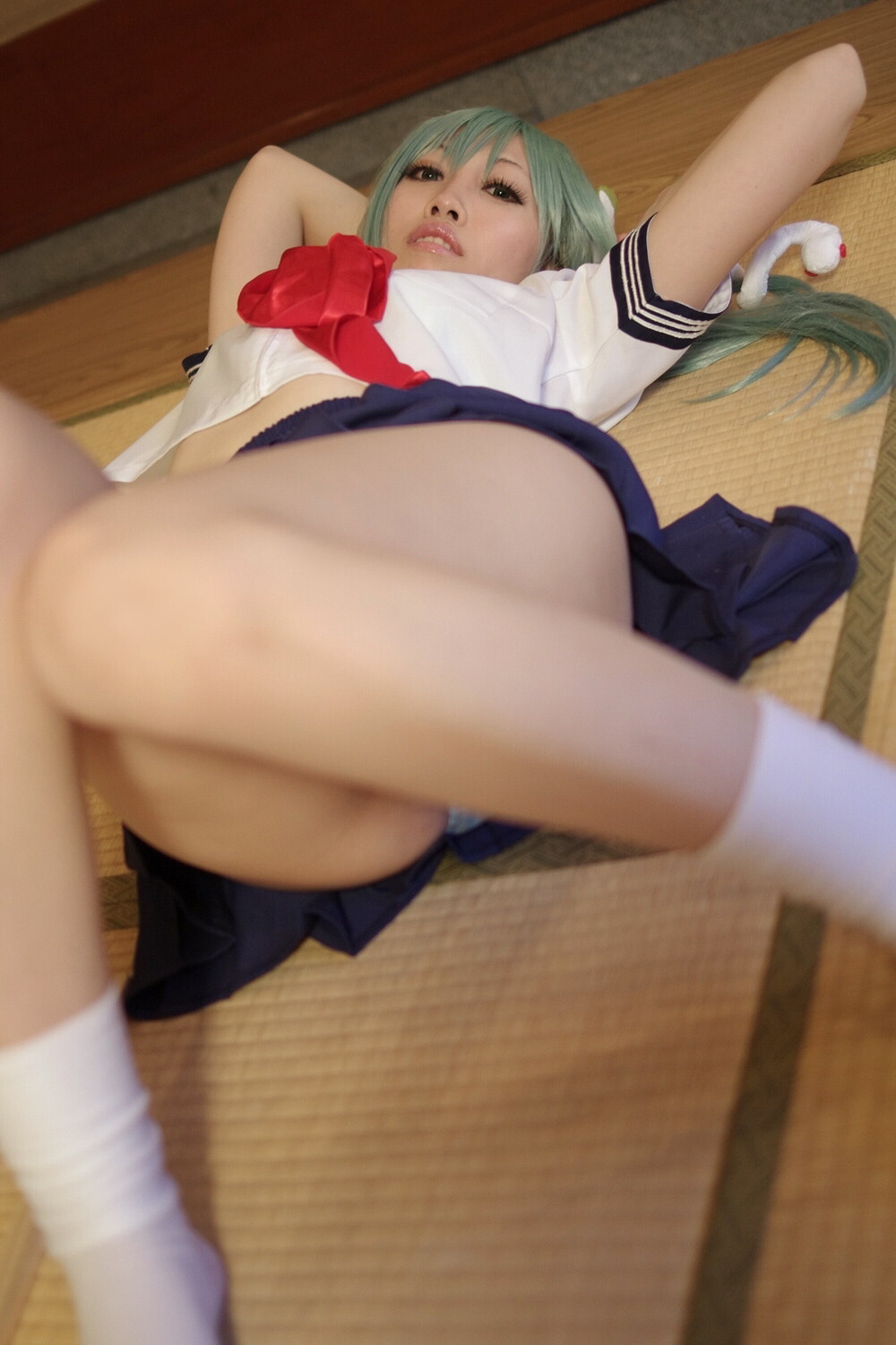 [Cosplay]  Touhou Proyect New Cosplay 性感诱惑